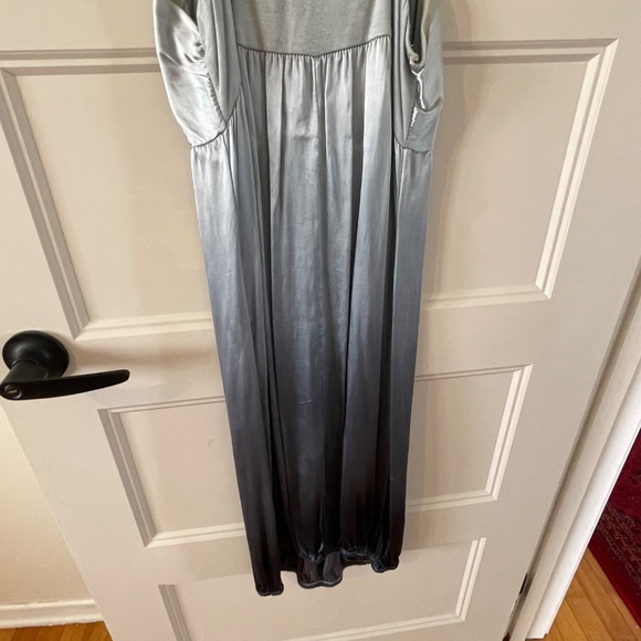 Ombré Cocktail Dress bought in Paris, XS - Picture 3 of 3